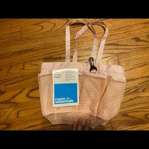 New used mesh shower caddy